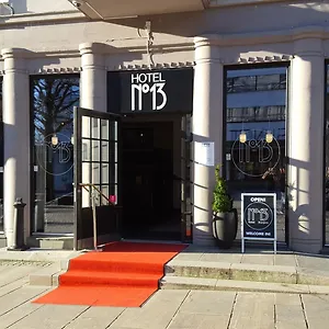 No13 Берген