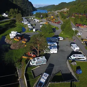 Kamp alanı Bratland Camping