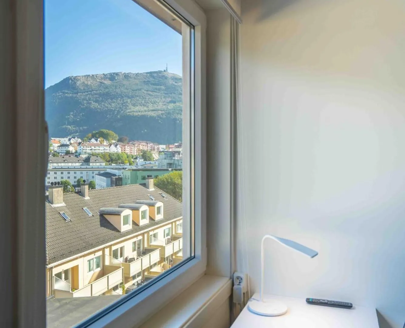 Magic Hotel Solheimsviken Bergen 3*,  Norveç