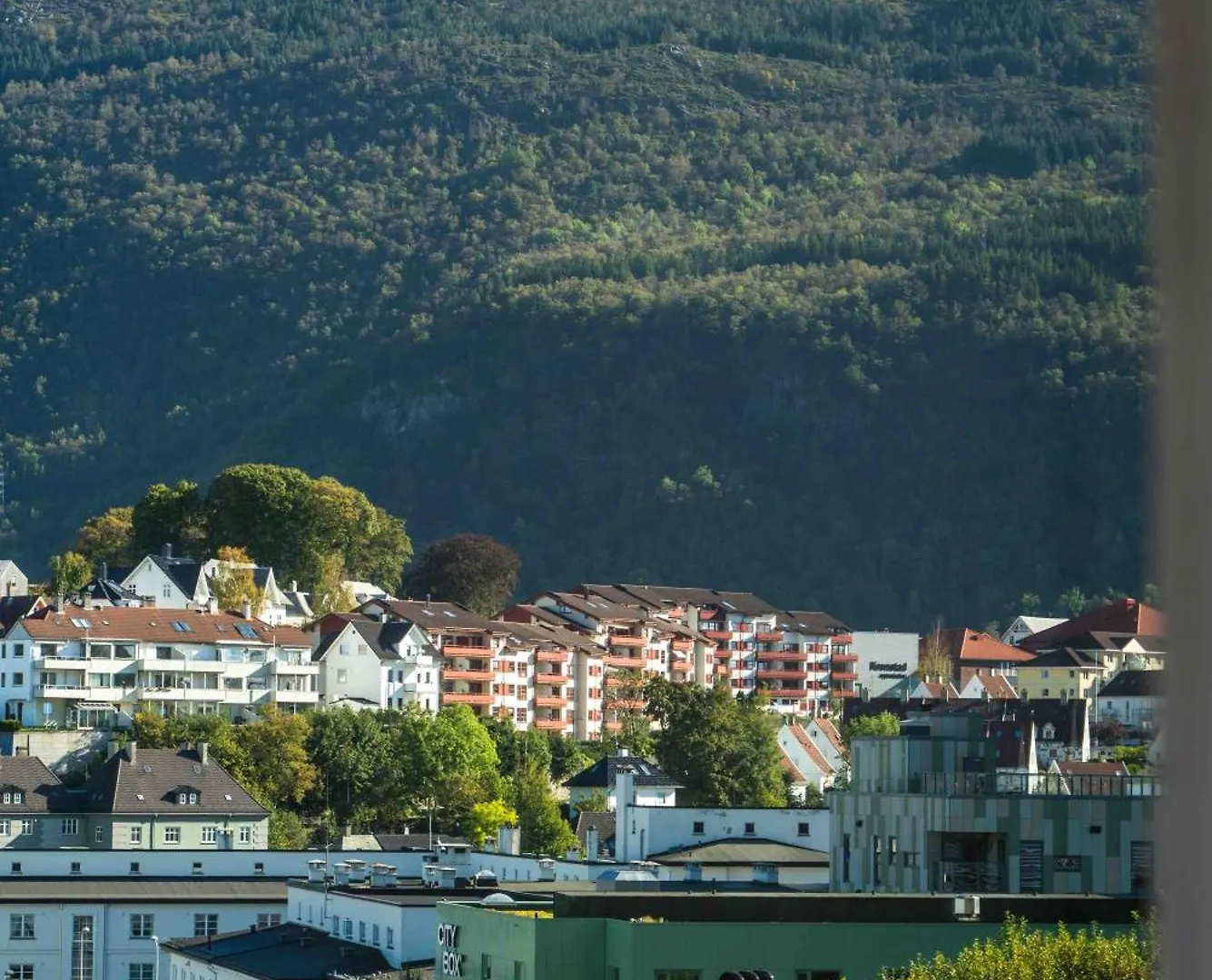 Magic Hotel Solheimsviken