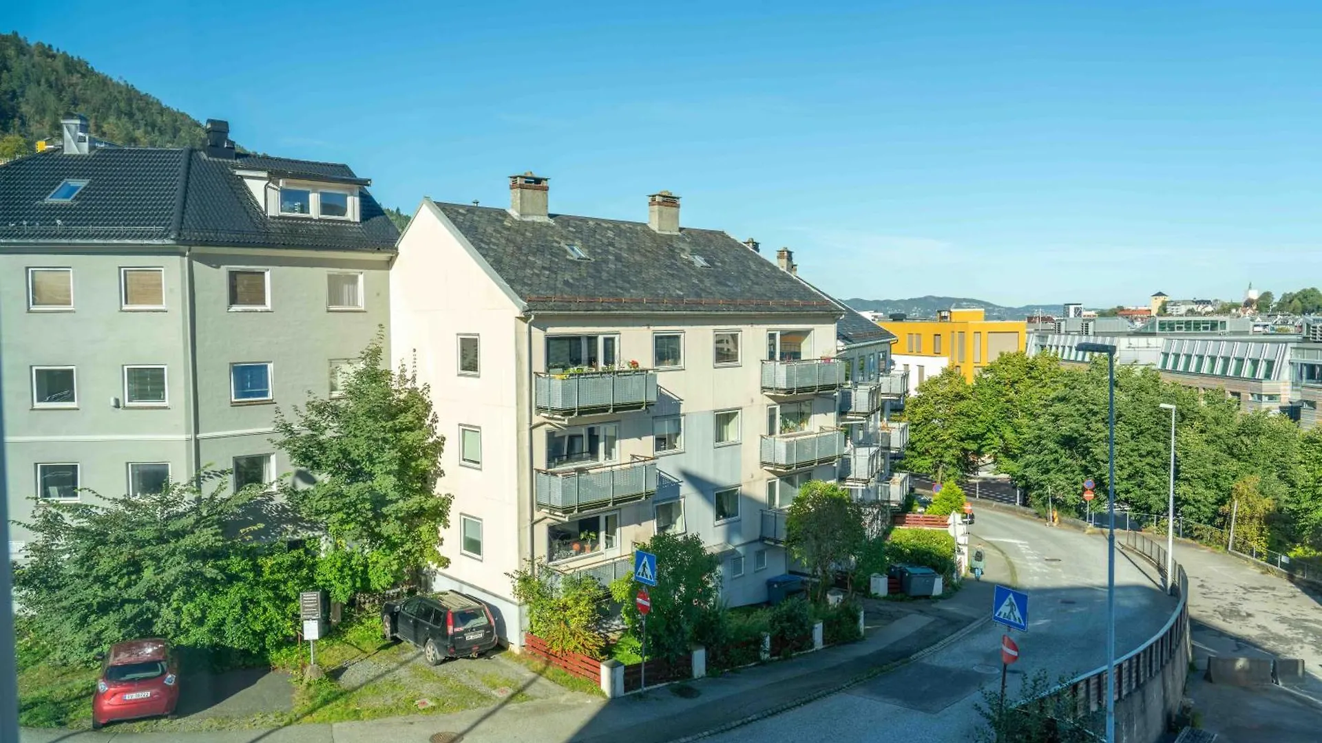Magic Hotel Solheimsviken 3*, Bergen Norway