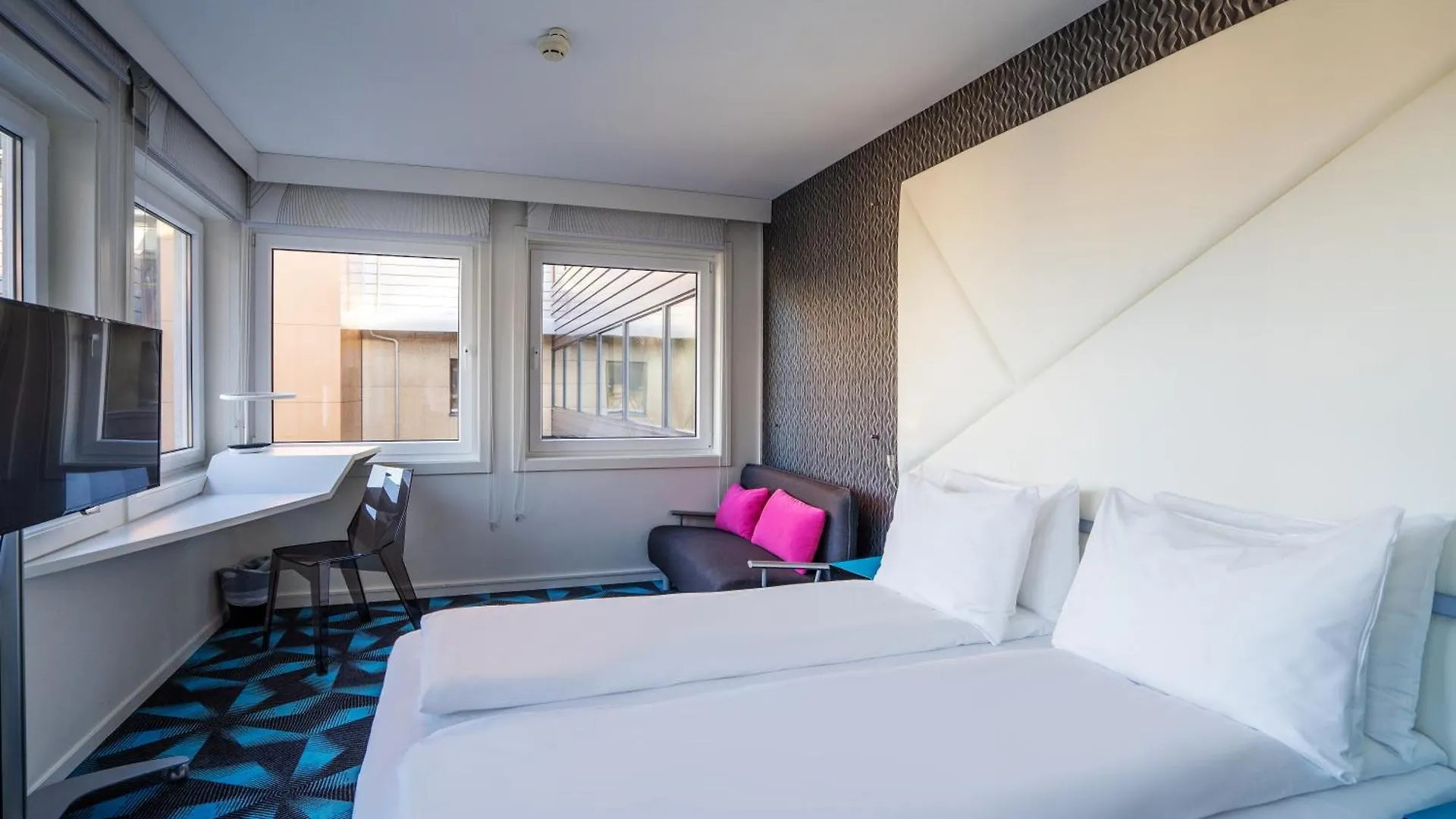 ***  Magic Hotel Solheimsviken Bergen Norveç