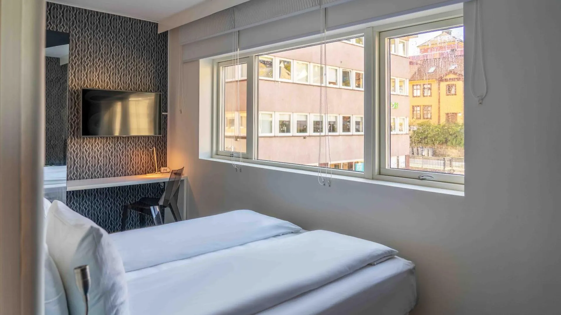 Magic Hotel Solheimsviken Bergen Norveç
