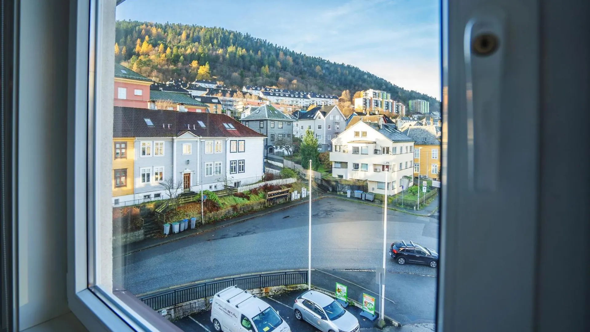 Magic Hotel Solheimsviken Bergen 3*,