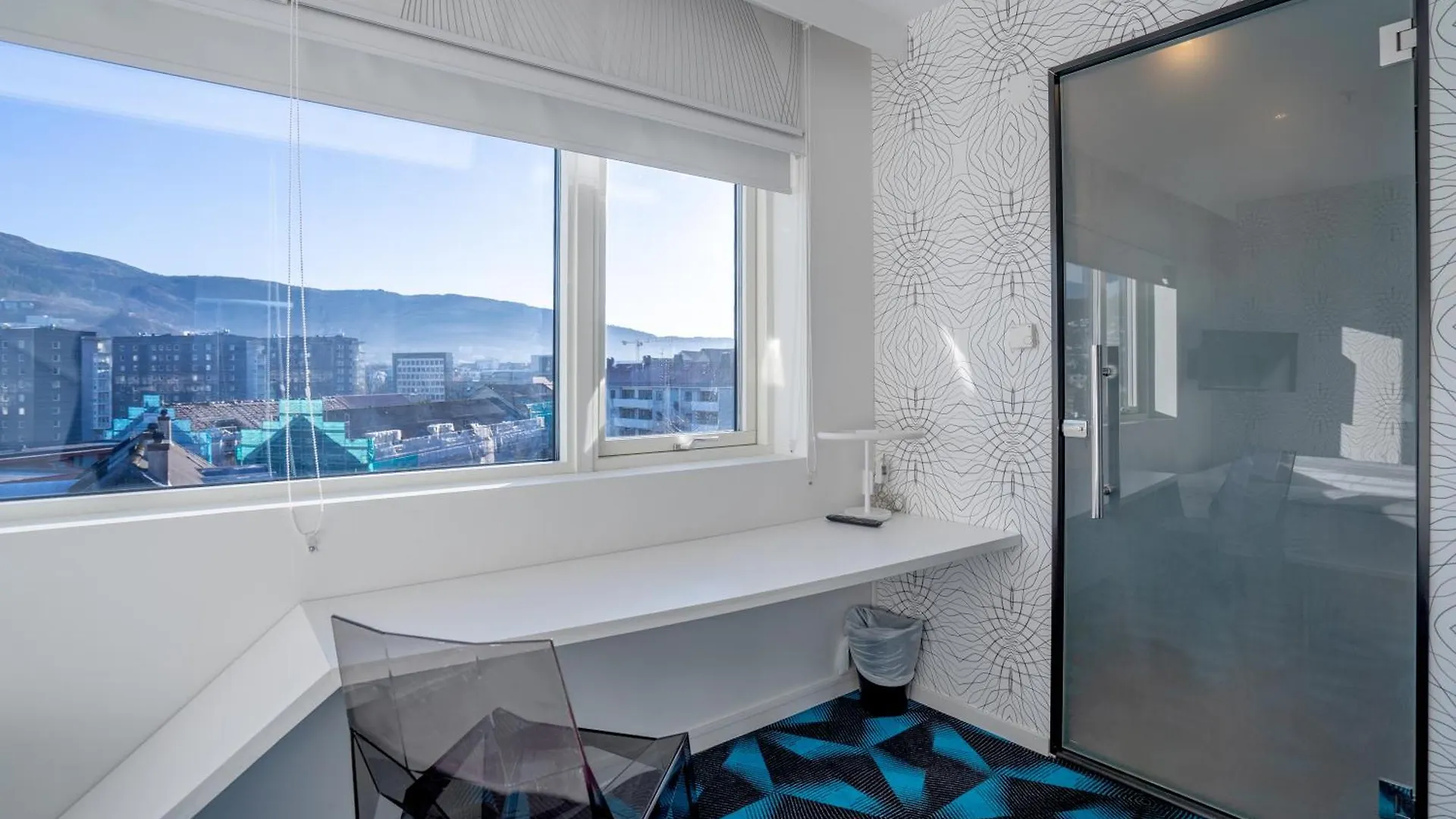 Magic Hotel Solheimsviken Bergen