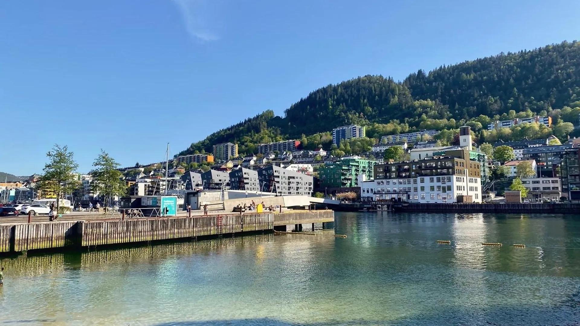 Magic Hotel Solheimsviken Bergen