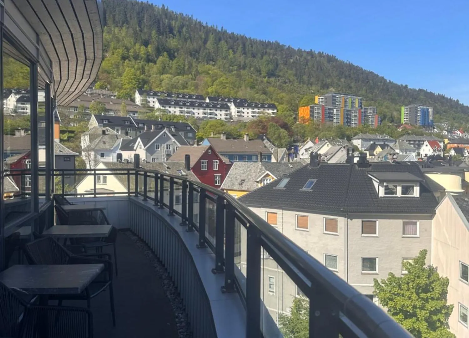 Magic Hotel Solheimsviken Bergen