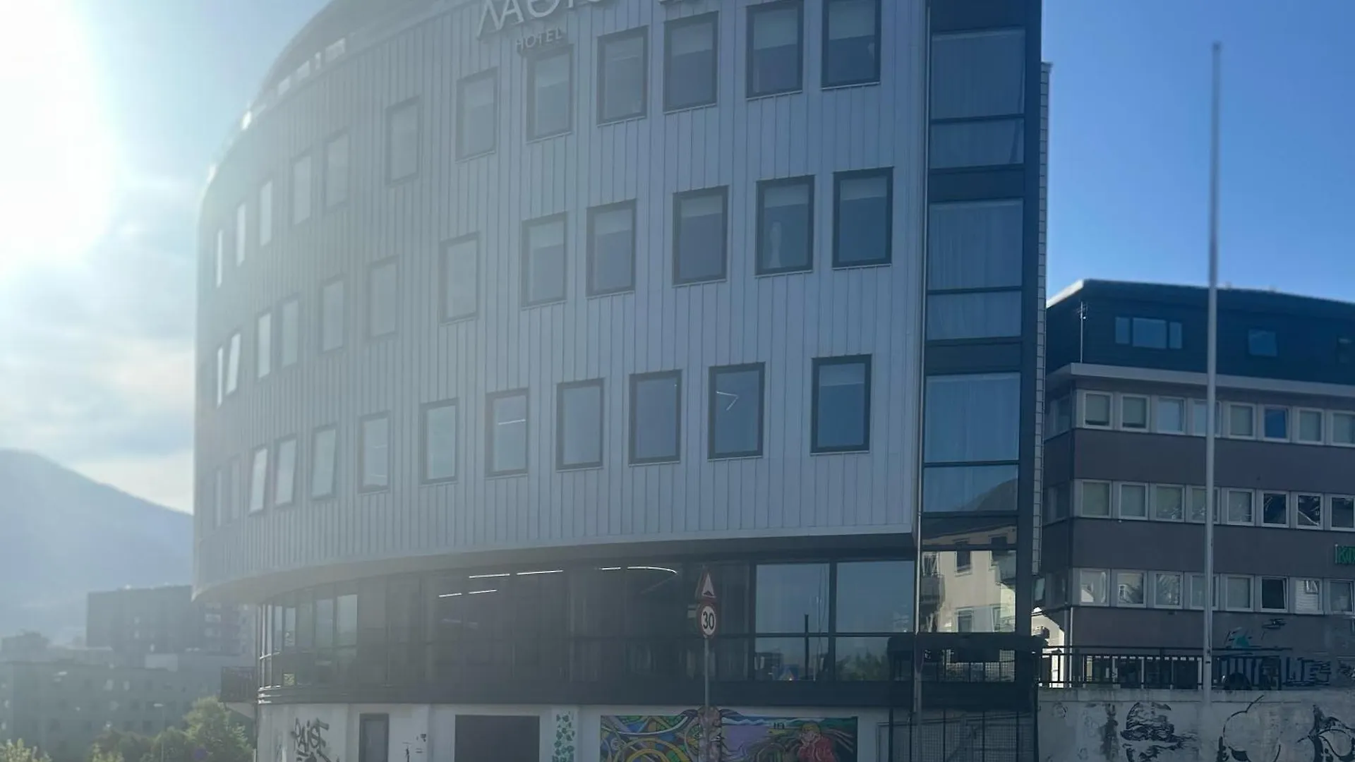 Magic Hotel Solheimsviken Bergen 3*,  Norvegia