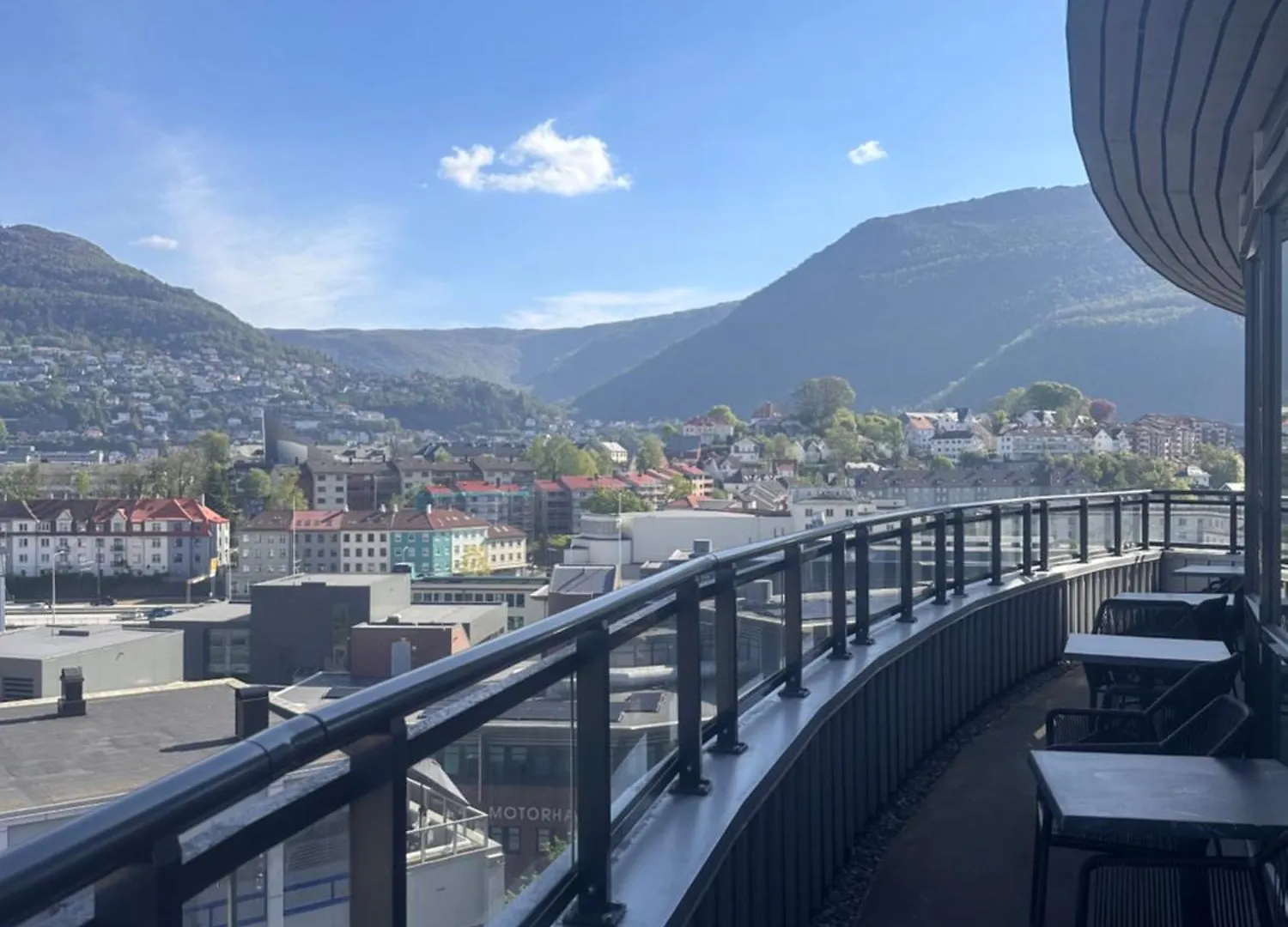 Magic Hotel Solheimsviken Bergen