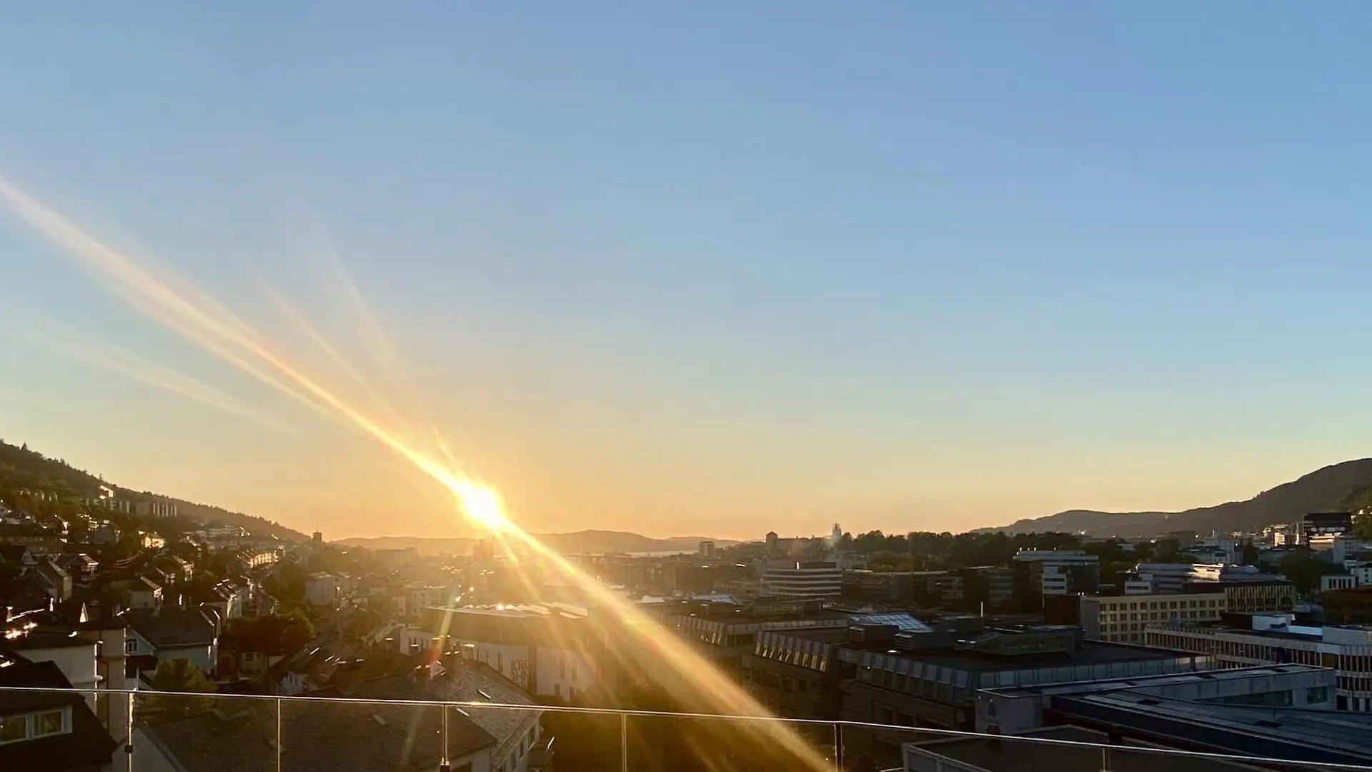 Magic Hotel Solheimsviken Bergen