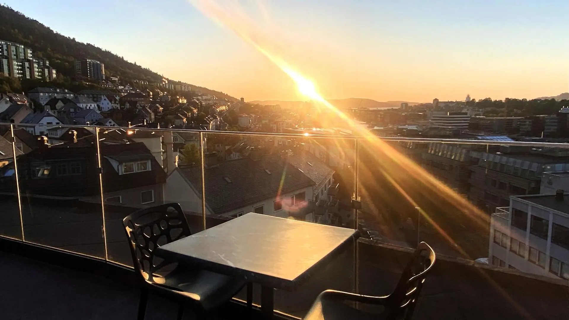 Magic Hotel Solheimsviken Bergen Norvegia