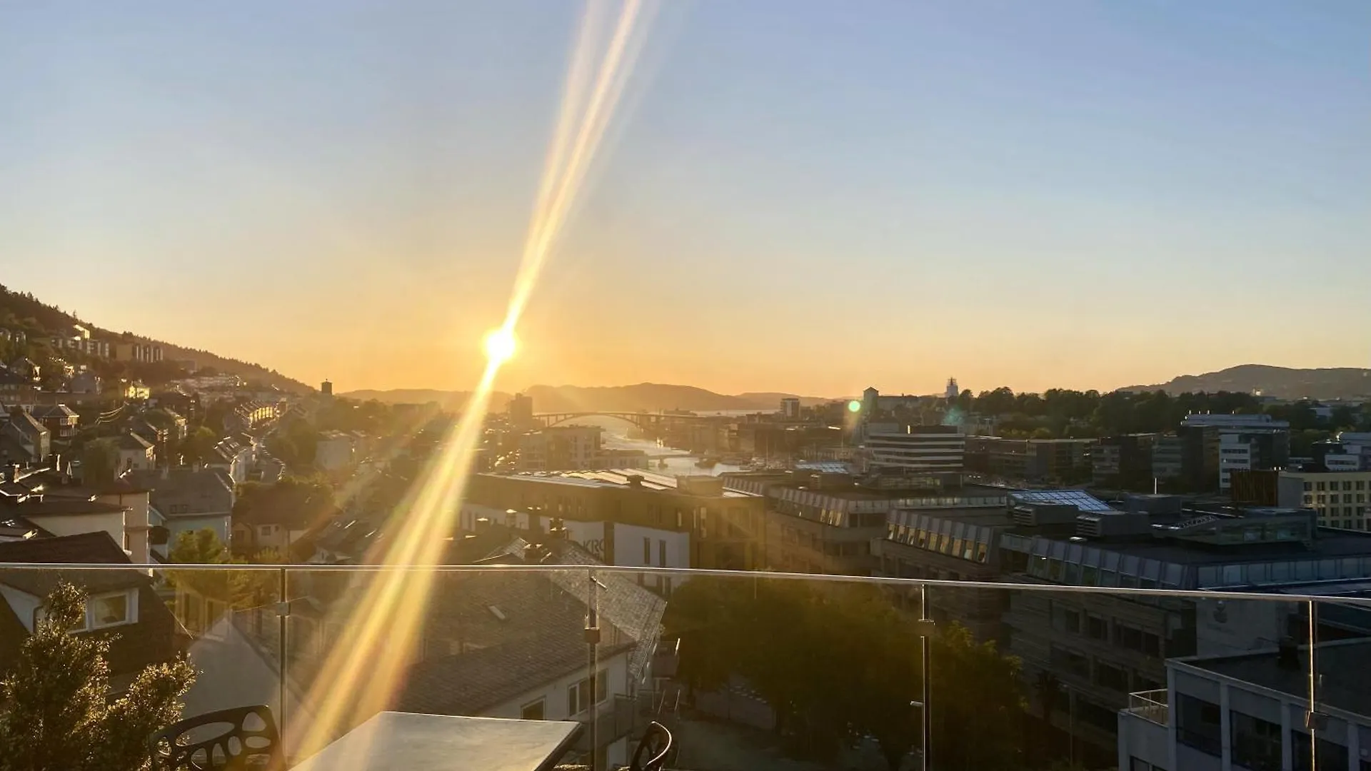 Magic Hotel Solheimsviken Bergen 3*,  Norvegia