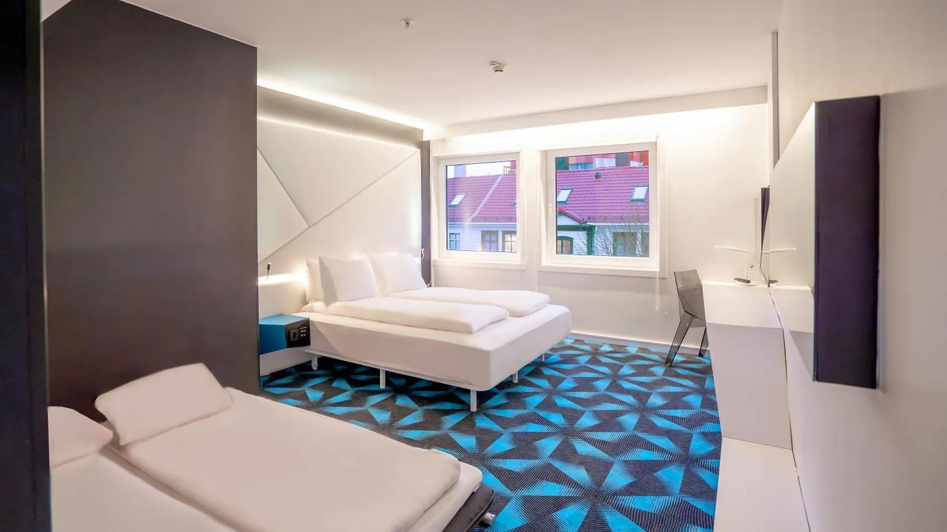 Magic Hotel Solheimsviken Bergen