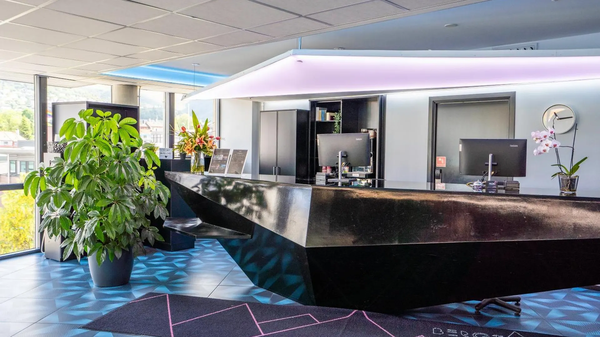 Magic Hotel Solheimsviken Bergen Norvegia
