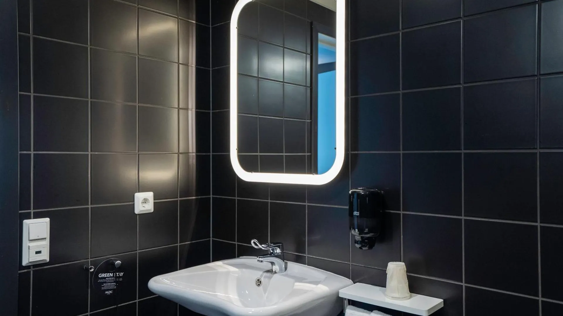 Magic Hotel Solheimsviken Bergen