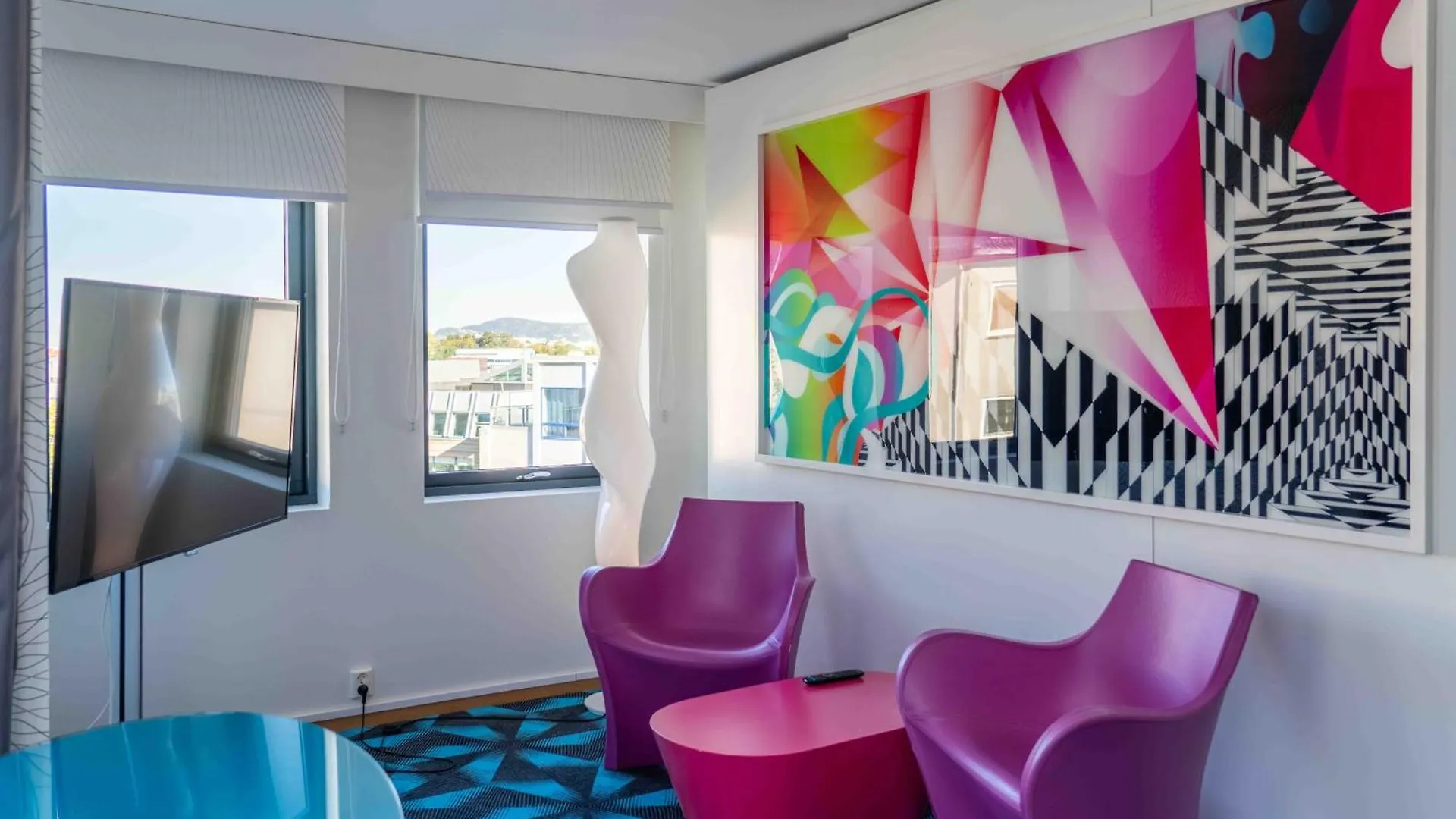 Magic Hotel Solheimsviken Bergen Norvegia