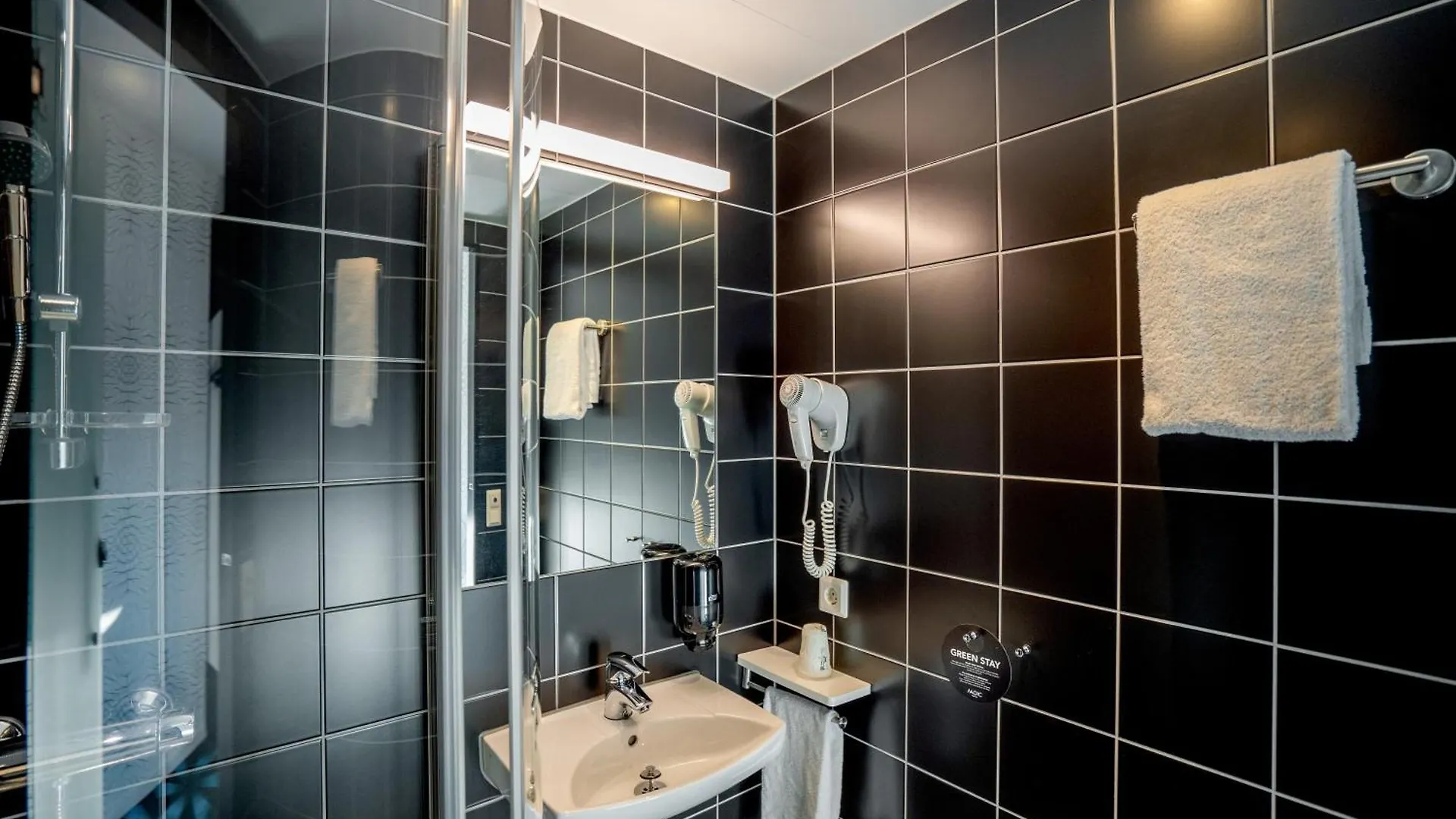 Magic Hotel Solheimsviken Bergen Norvegia