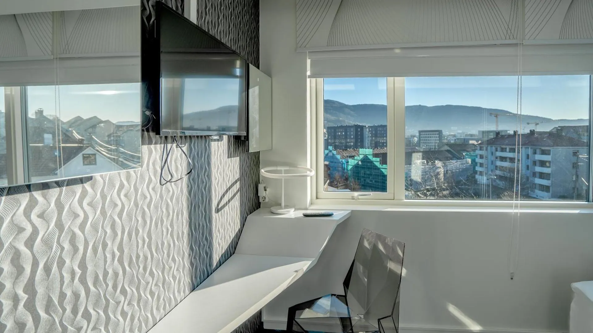 ***  Magic Hotel Solheimsviken Bergen Noruega