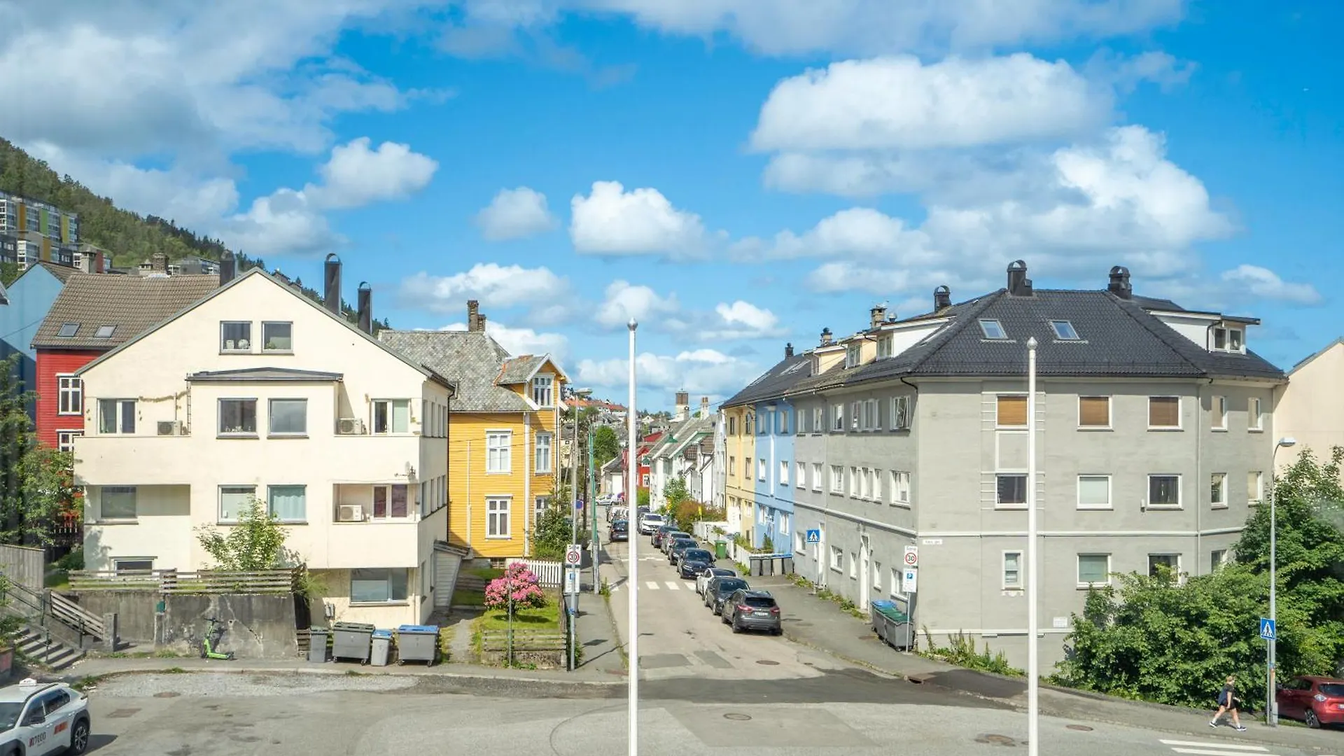 Magic Hotel Solheimsviken Bergen
