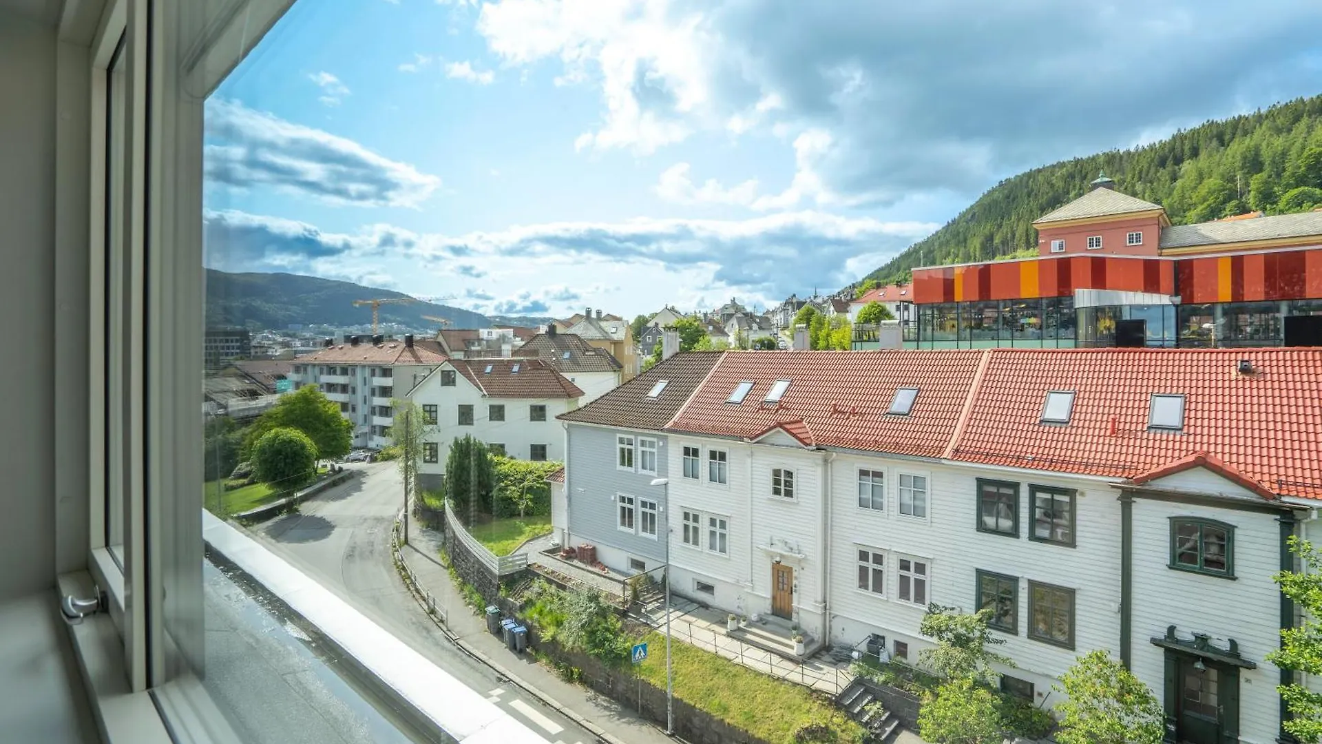 Magic Hotel Solheimsviken Bergen