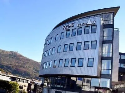 Magic Hotel Solheimsviken