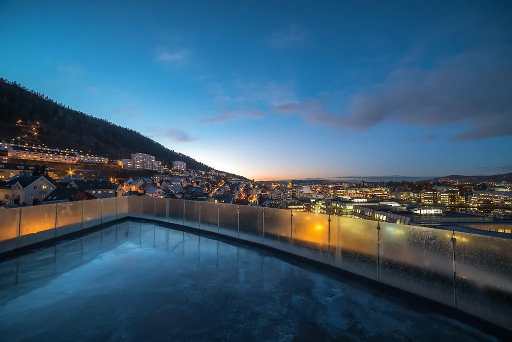 Magic Hotel Solheimsviken Bergen 3*,