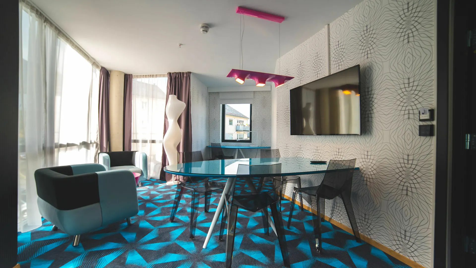 Magic Hotel Solheimsviken Bergen 3*,