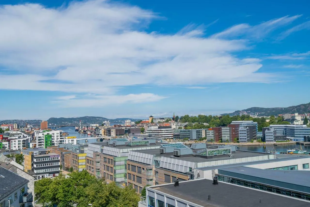 Magic Hotel Solheimsviken Bergen