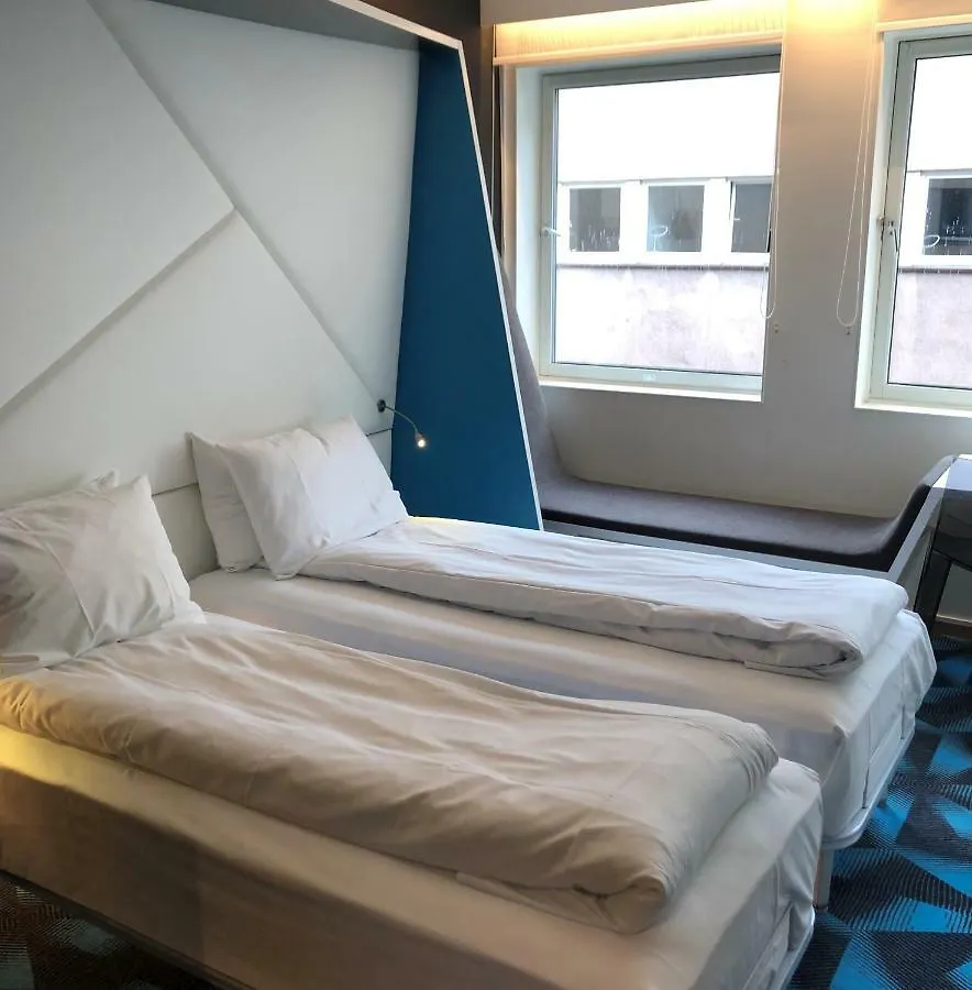 Magic Hotel Solheimsviken Bergen