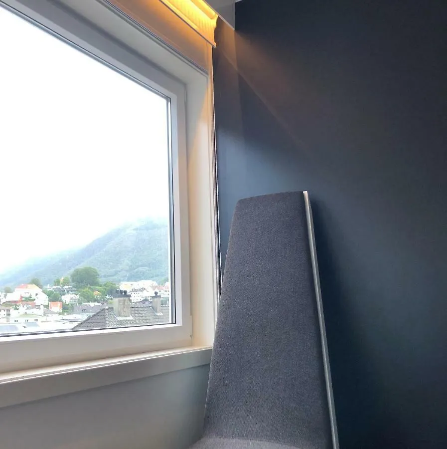 Magic Hotel Solheimsviken Bergen
