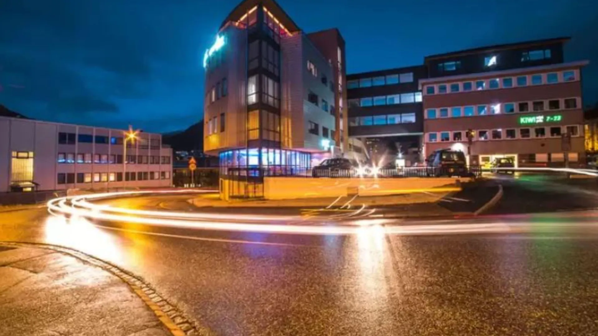 Magic Hotel Solheimsviken Bergen