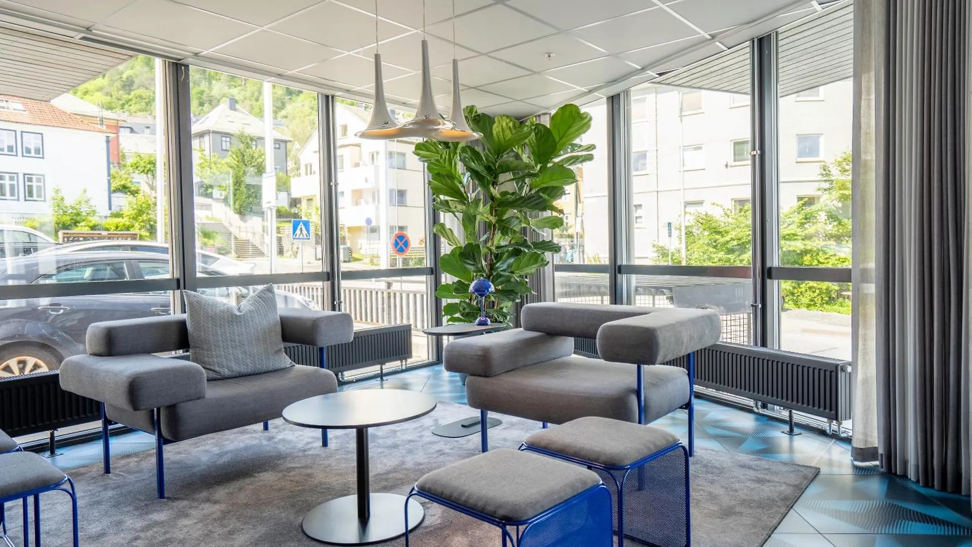 Magic Hotel Solheimsviken Bergen 3*,