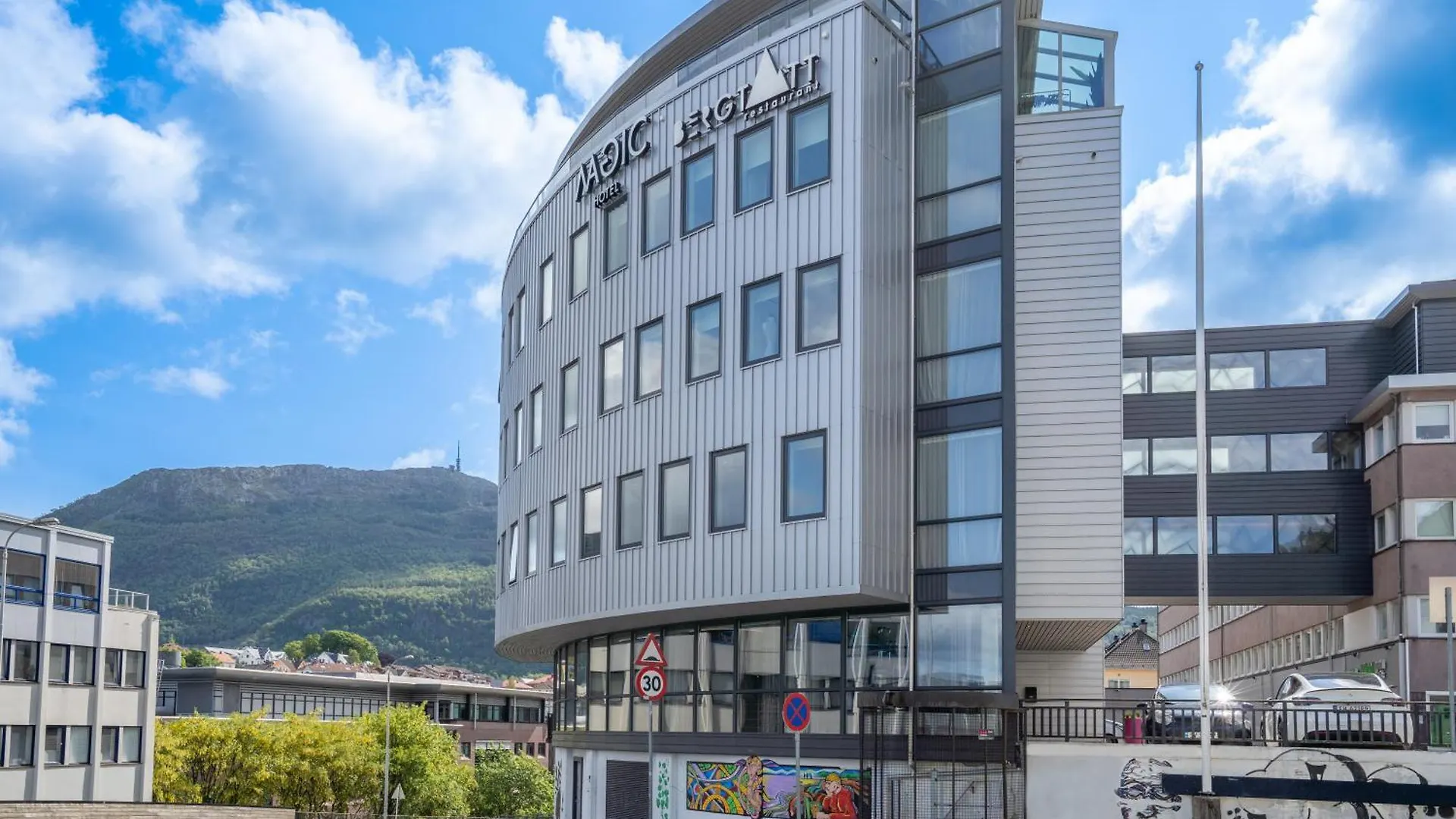 Magic Hotel Solheimsviken Bergen