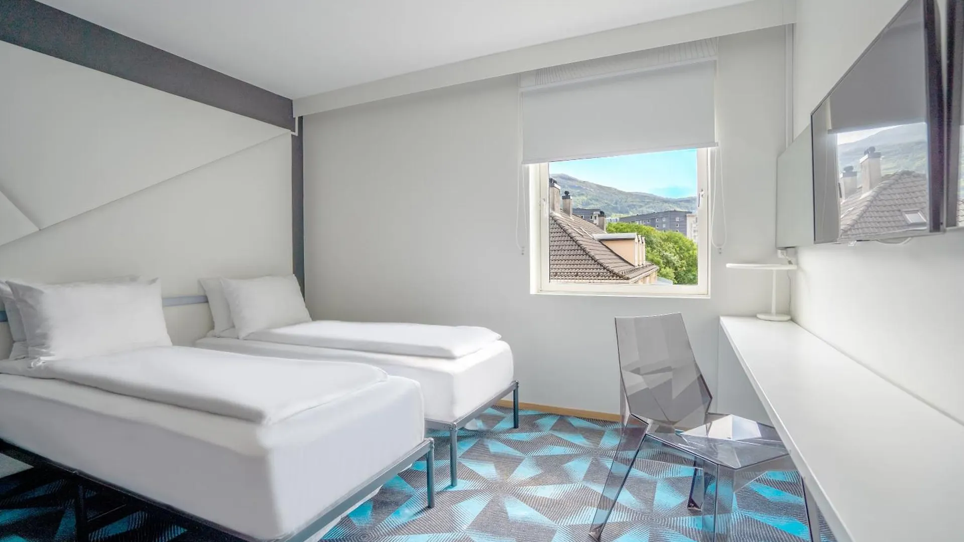 Magic Hotel Solheimsviken Bergen