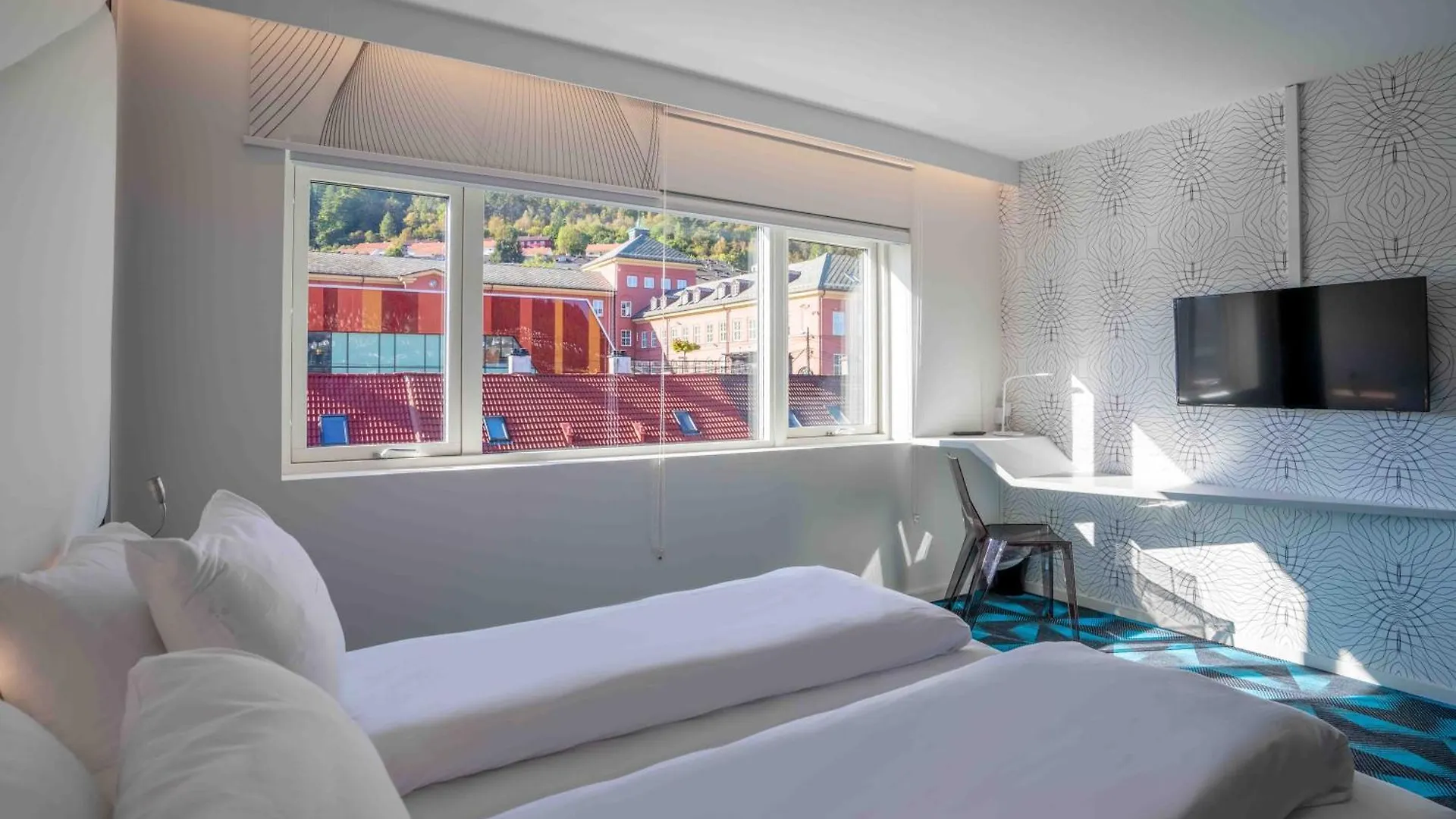 ***  Magic Hotel Solheimsviken Bergen Norge