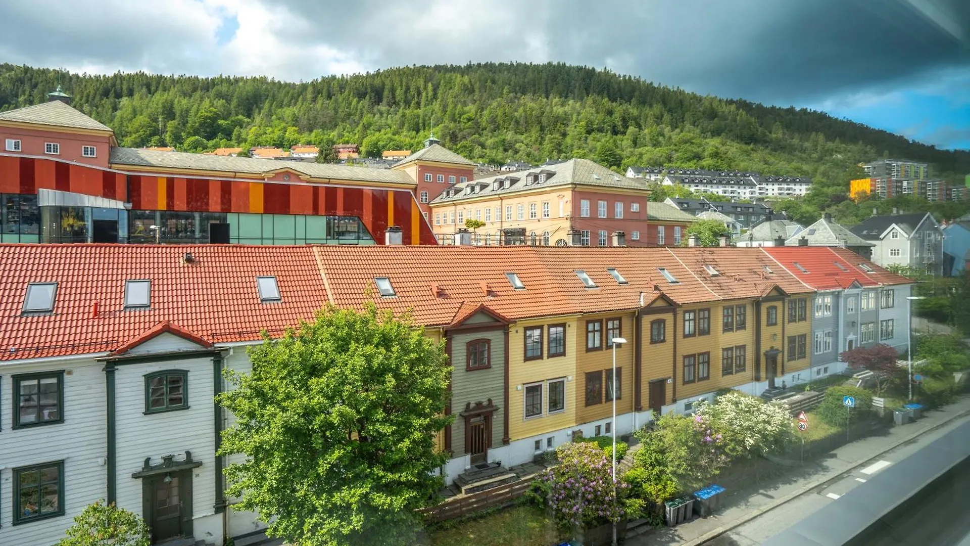 Magic Hotel Solheimsviken Bergen Norge