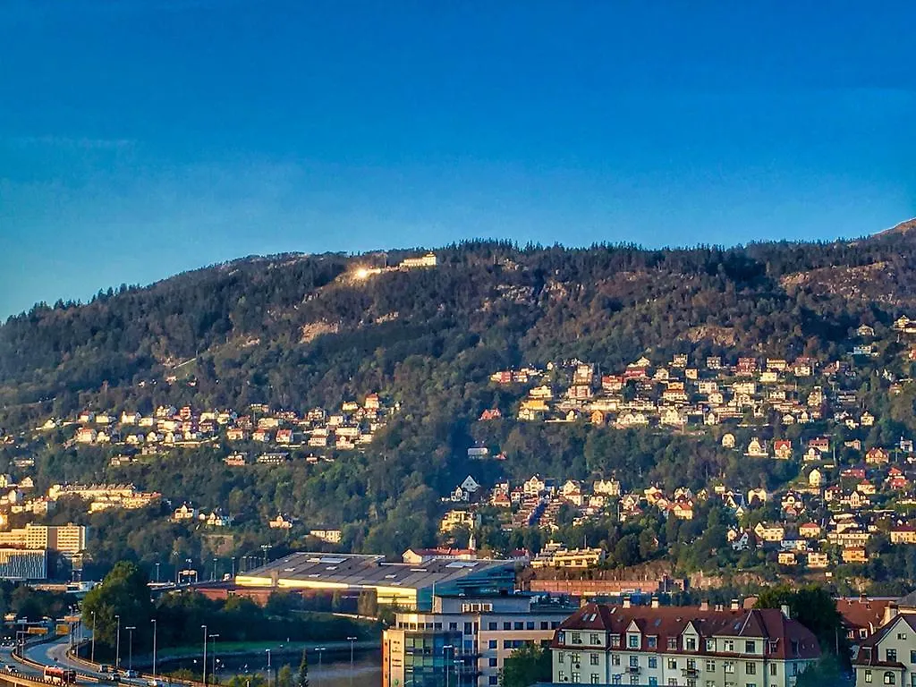 Magic Hotel Solheimsviken