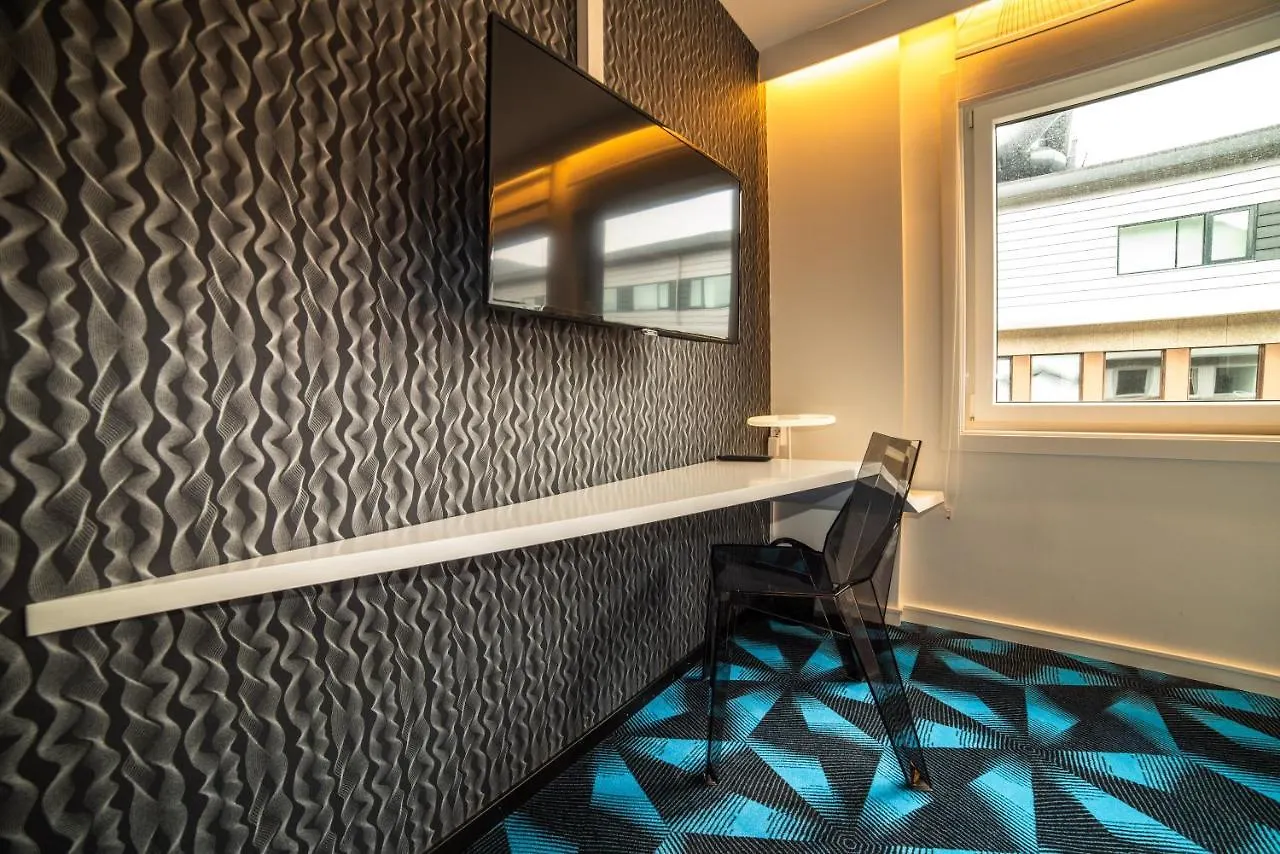 Magic Hotel Solheimsviken 3*, Bergen Norway