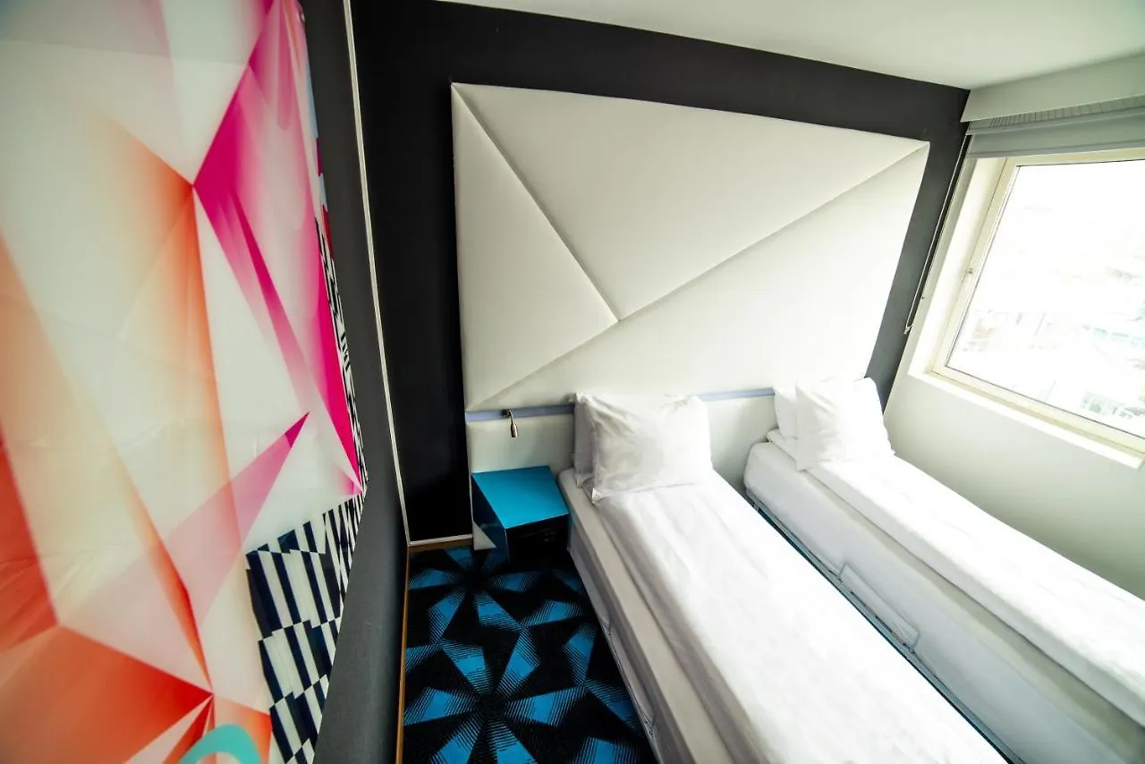 Magic Hotel Solheimsviken 3*, Bergen