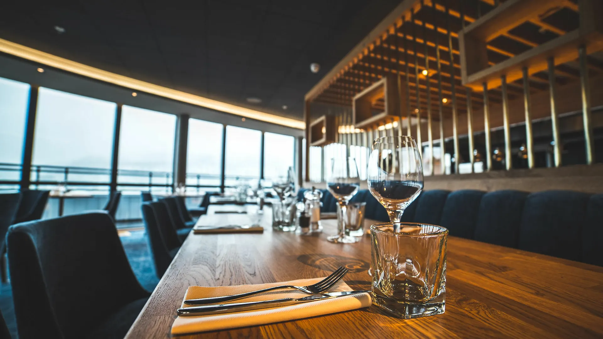 Magic Hotel Solheimsviken
