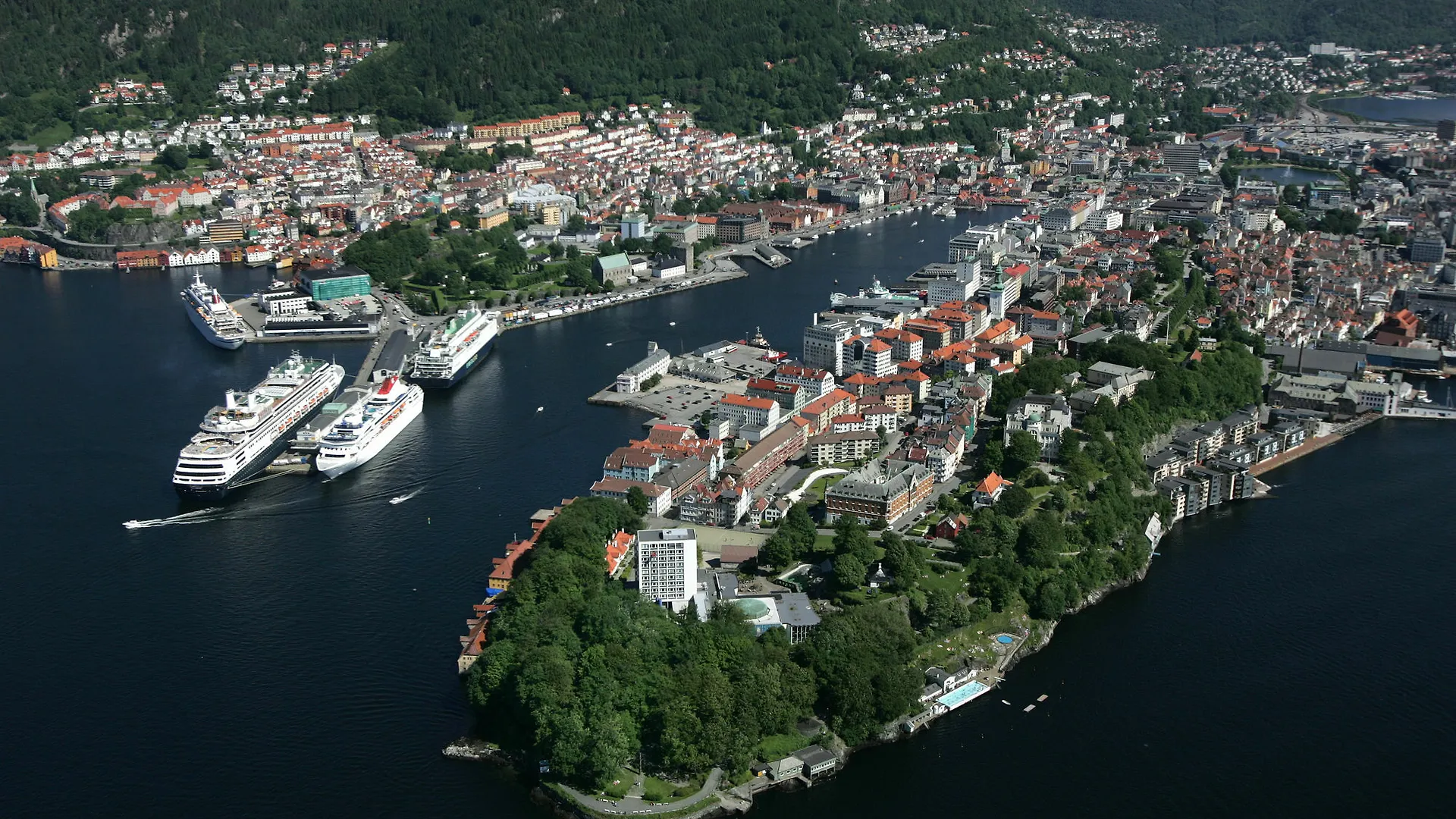 Magic Hotel Solheimsviken