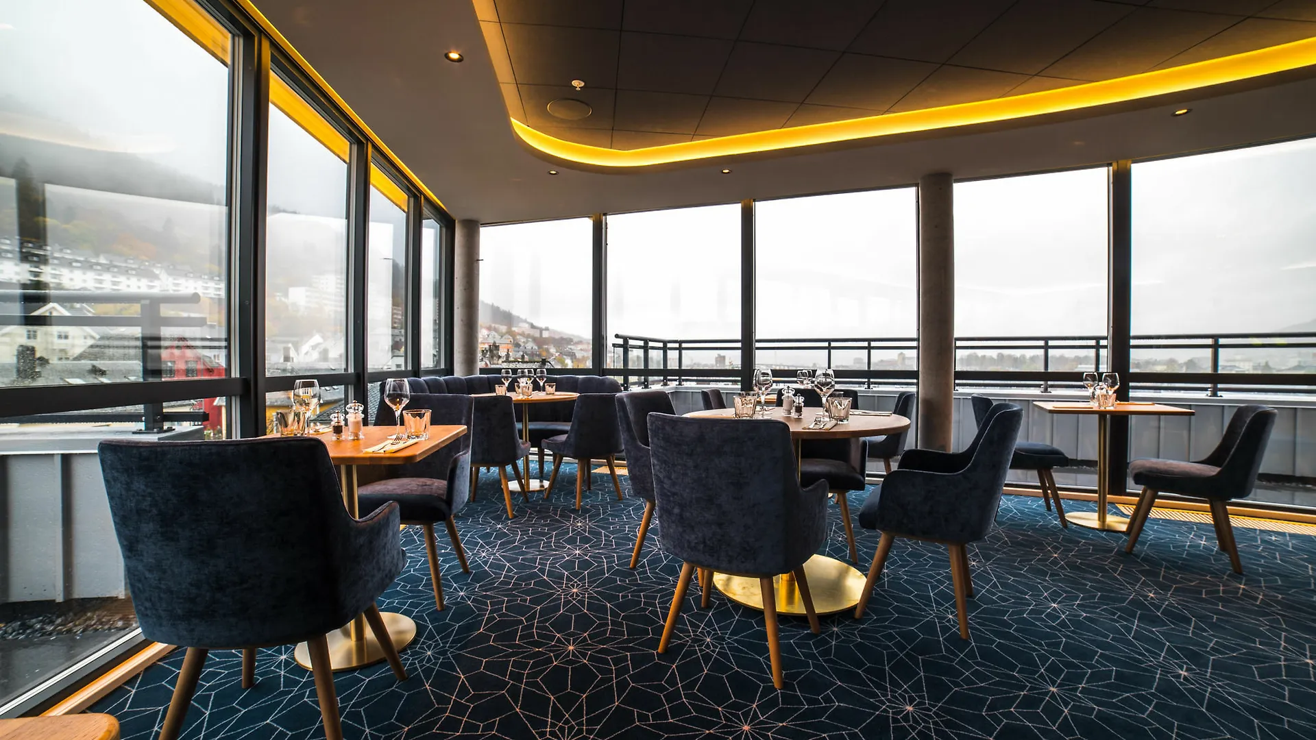 Magic Hotel Solheimsviken