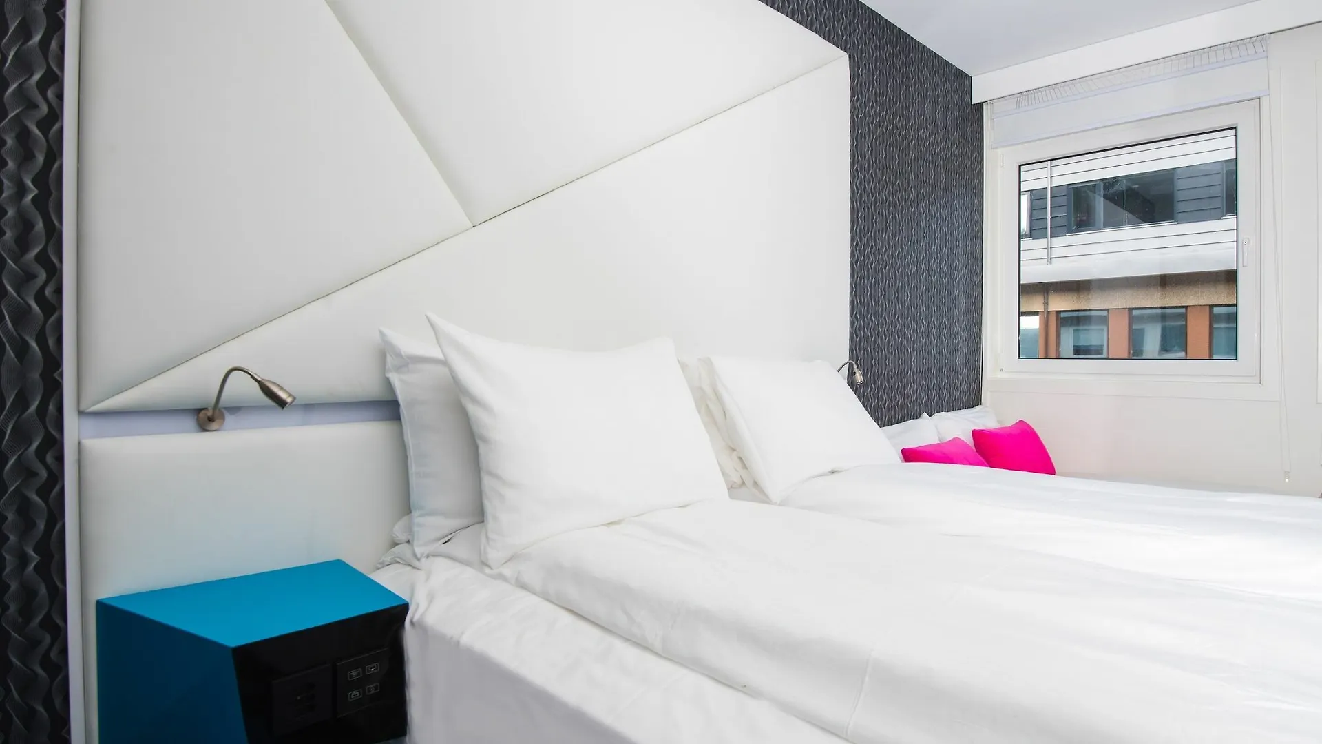 Magic Hotel Solheimsviken