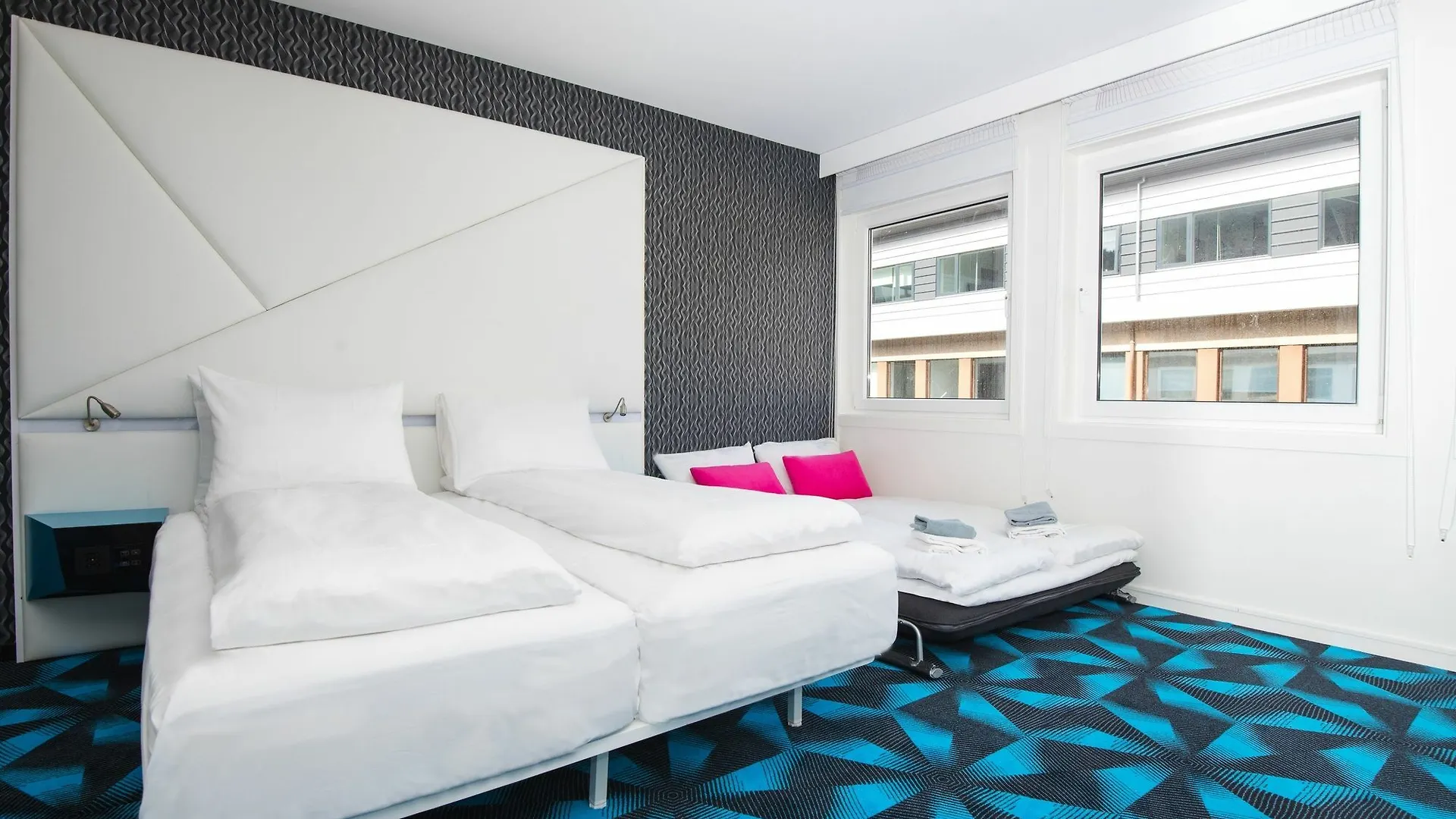 Magic Hotel Solheimsviken 3*, Bergen