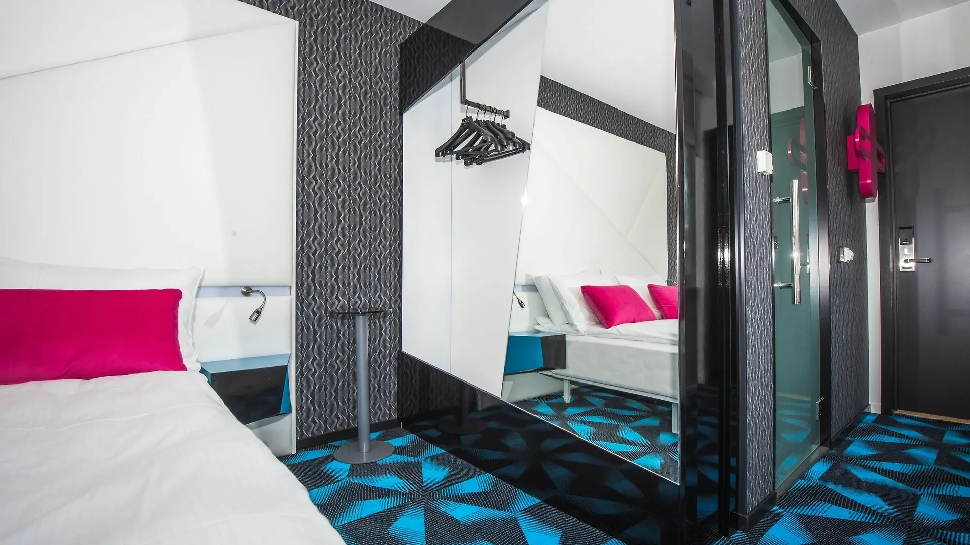 Magic Hotel Solheimsviken
